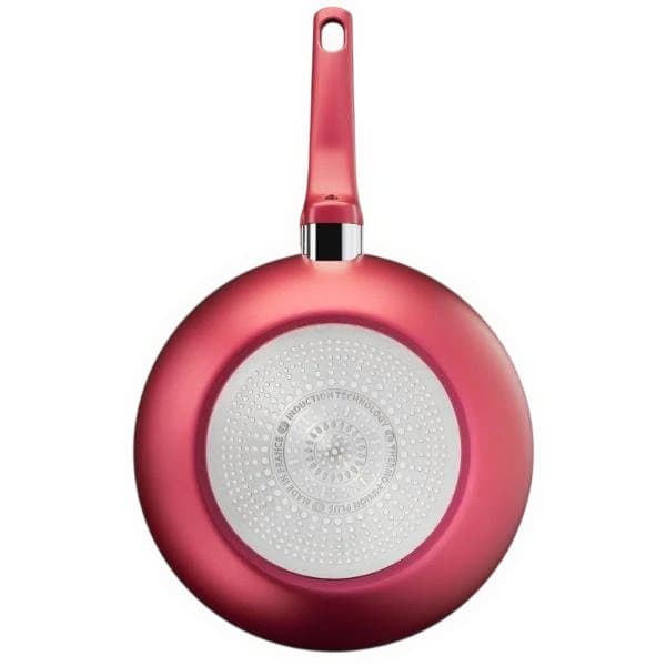 T-fal（ティファール） IHルージュ アンリミテッド フライパン28ｃｍ&蓋