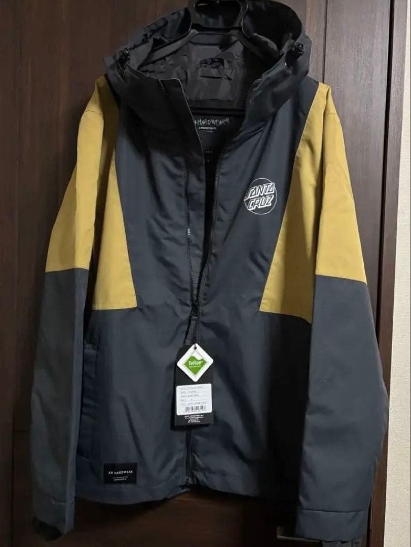 新品未使用　タグ付き　AA HARDWEAR 　ジャケット　63%off