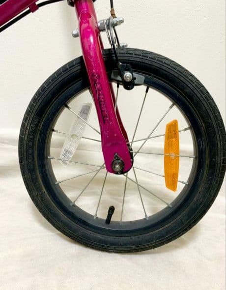 STRIDER 14X ストライダー キッズバイク フューシャピンク 自転車