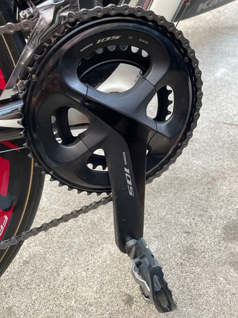 【バラ売り不可】ロードバイク　ピナレロ　PINARELLO ONDA カーボン