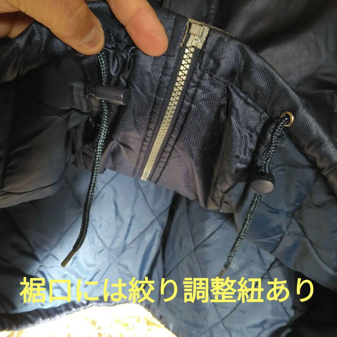 Kappa イタリア代表 ベンチコート XL ネイビー4Lビンテージモデル