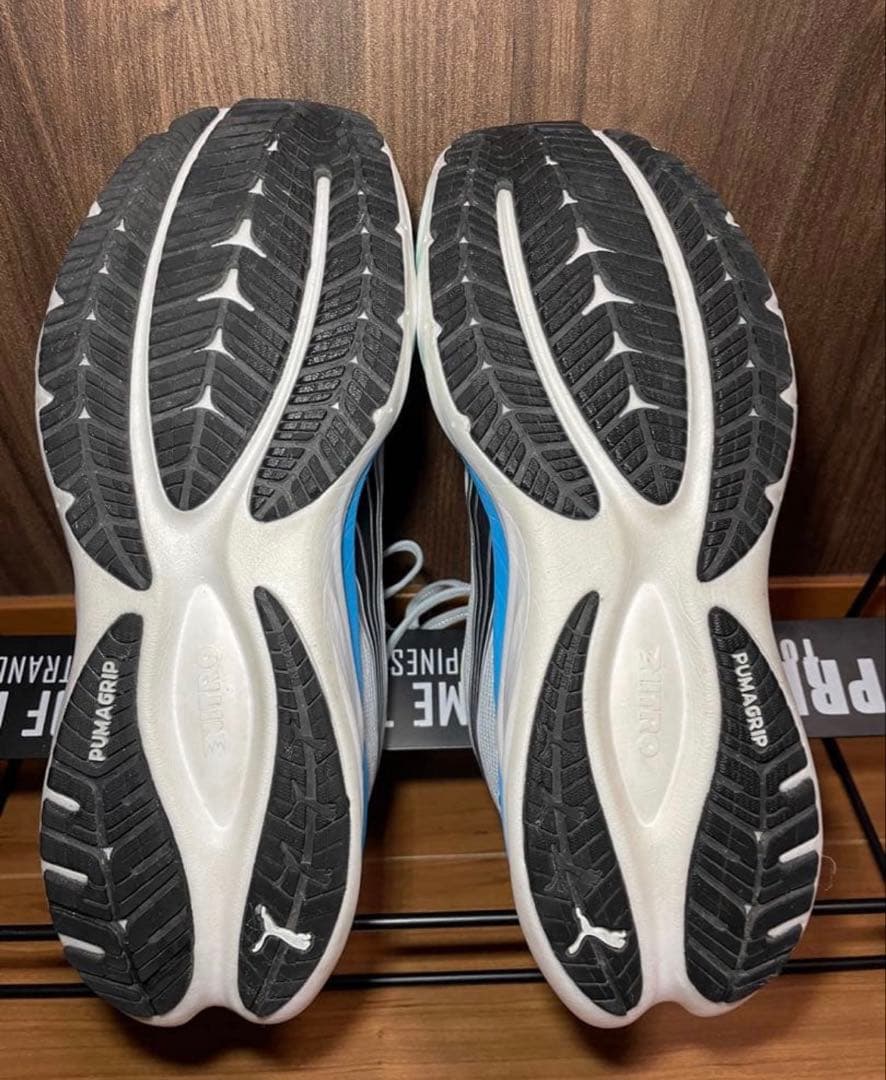 スパイク・シューズ PUMA Velocity NITRO 4 AP 27cm