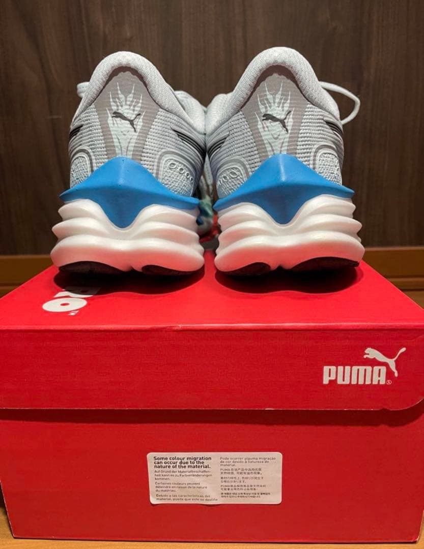 スパイク・シューズ PUMA Velocity NITRO 4 AP 27cm