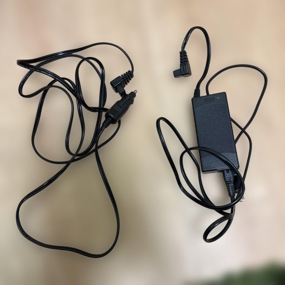 キューレイ　Qrey YCD12 車載冷蔵庫