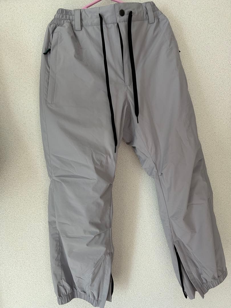 ICEPARDAL OVER JIB Pants グレー