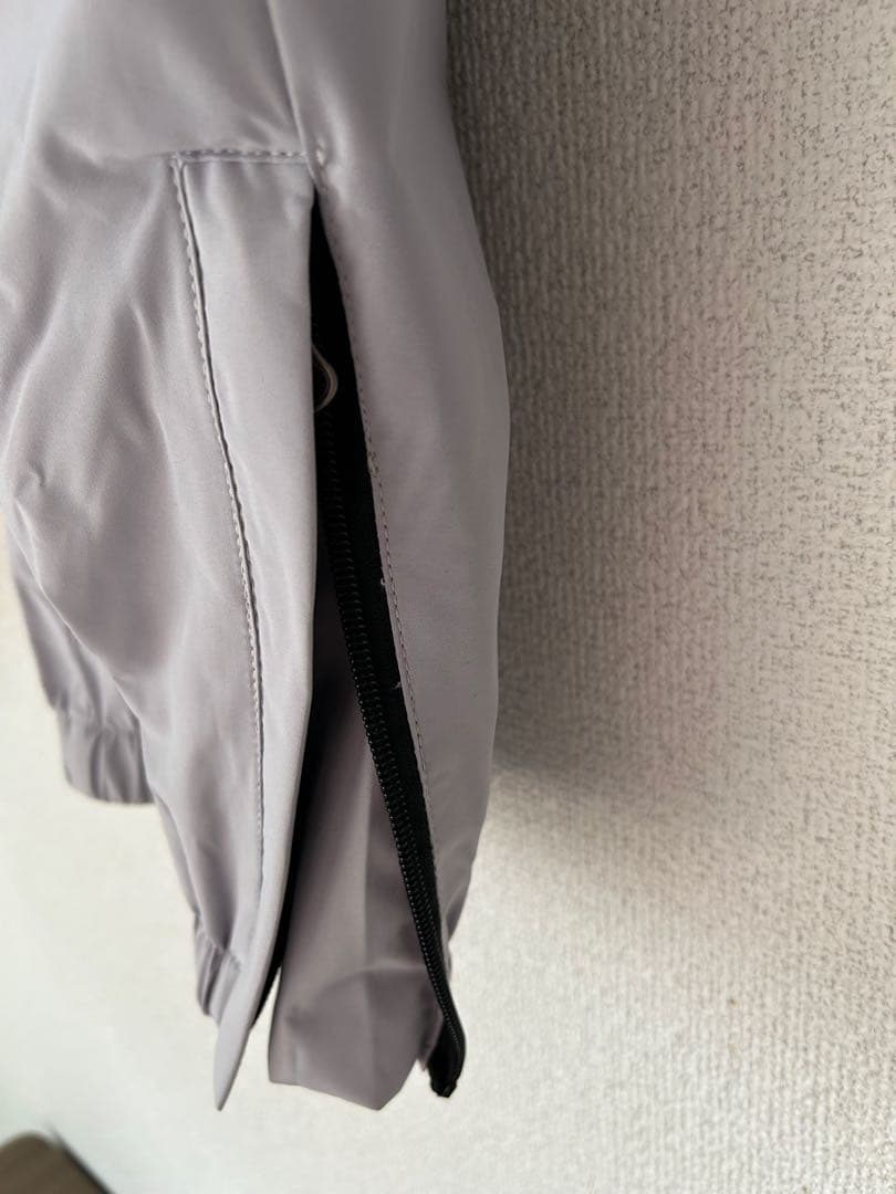 ICEPARDAL OVER JIB Pants グレー