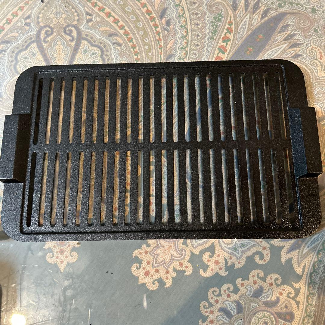 パロマガスコンロ焼物器　PY-2