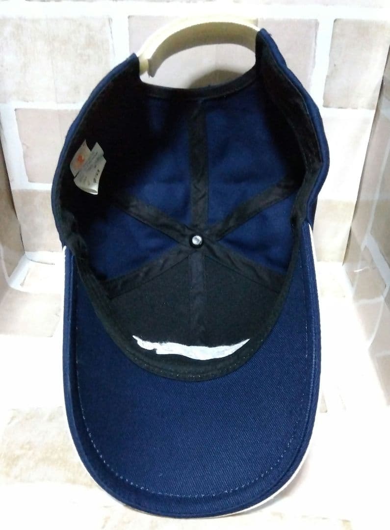 日本ハムファイターズ　２００３年　北海道移籍前　キャップ　新品未使用
