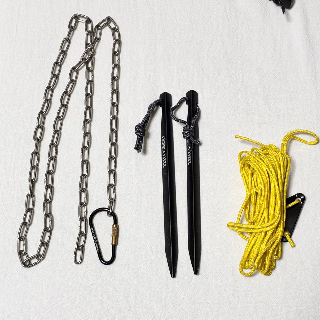 MURACO AFRICAN EAGLE TRIPOD 軽量 コンパクト