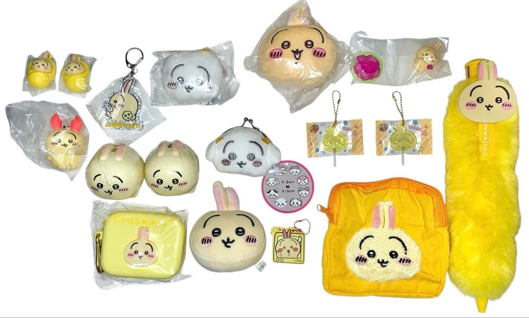 ちいかわ グッズ まとめ売り 47点セット