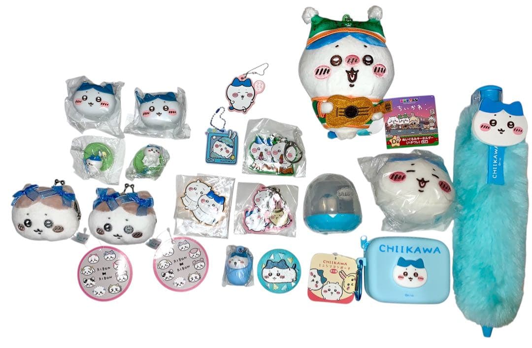 ちいかわ グッズ まとめ売り 47点セット