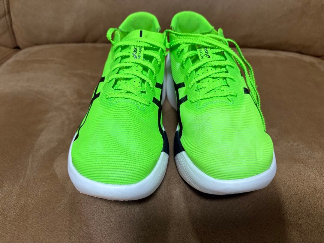 asics SPEED RAY 26.5cm (走行38km)