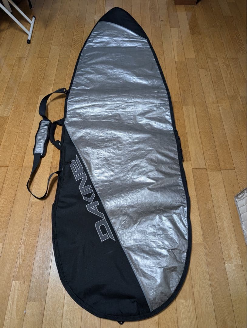 DAKINE(ダカイン) ハードケース 6'6ft