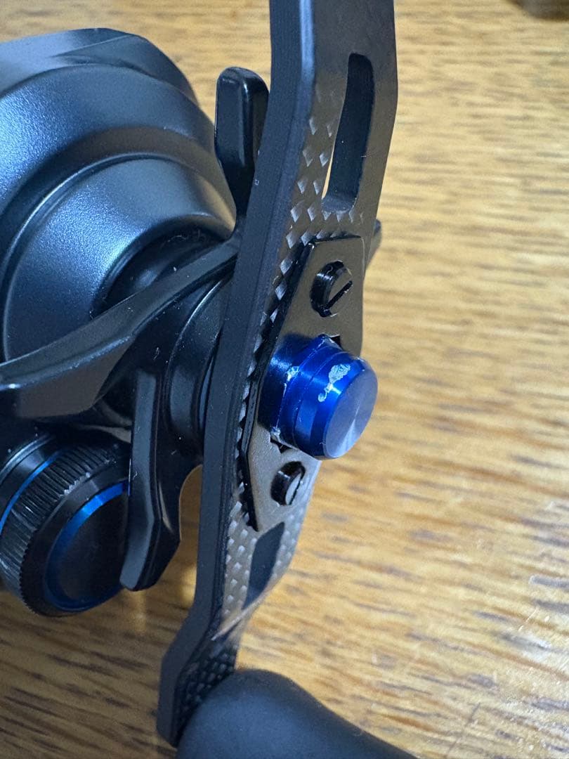 19 SLX 71 ベイトリール