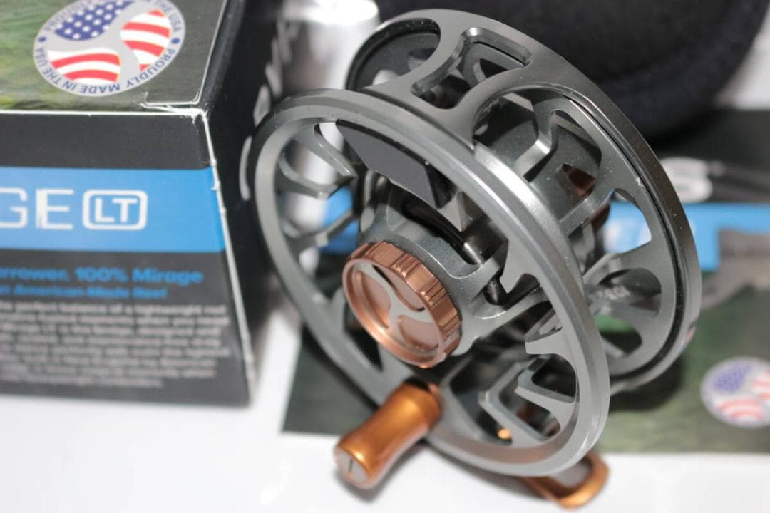 オービス 　Orvis　ミラージュ　Mirage LT　Ⅰ　2～4番　カーボン