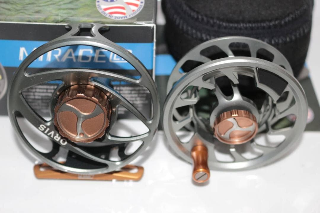 オービス 　Orvis　ミラージュ　Mirage LT　Ⅰ　2～4番　カーボン