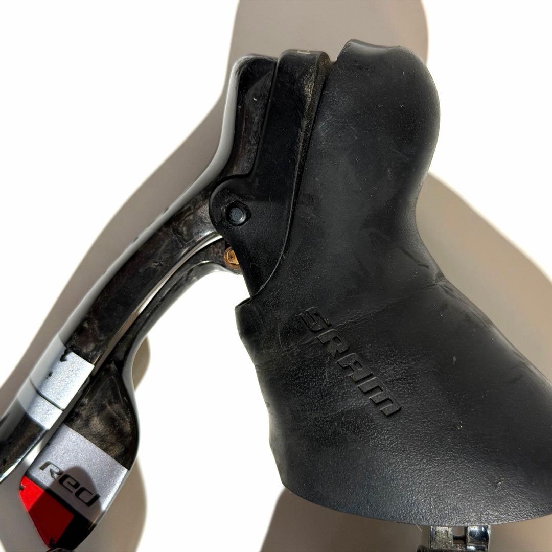 スラム レッド SRAM RED sti レバー シフター