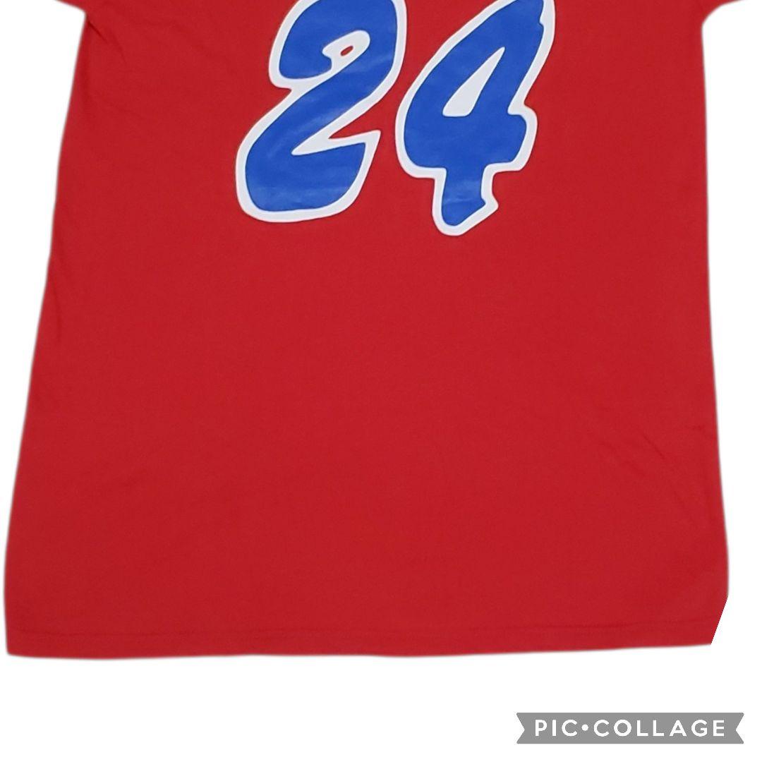鹿島アントラーズ　本山雅志　背番号24　1998、1999シーズン　Tシャツ