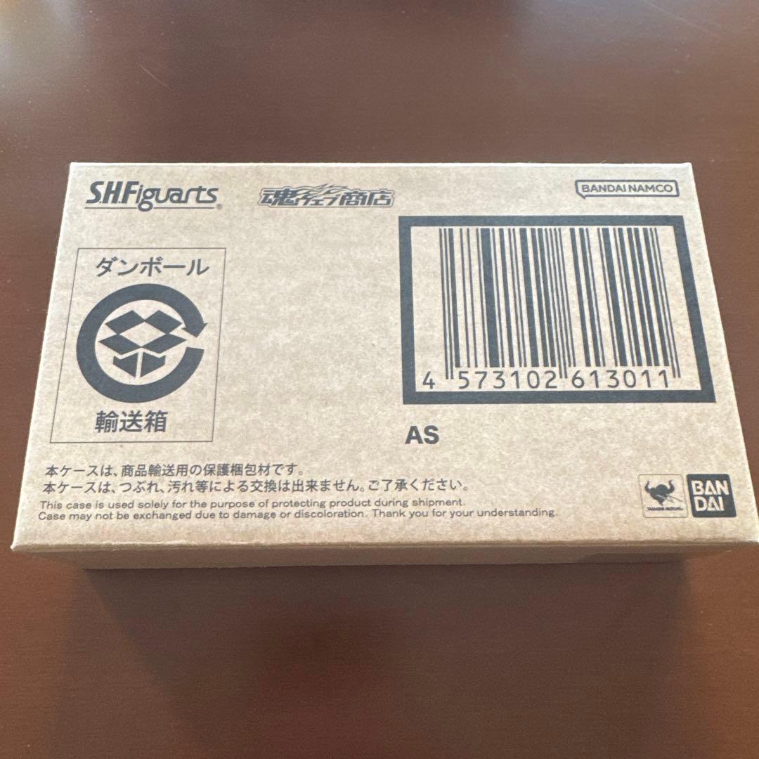 S.H.Figuarts アズ フィギュア