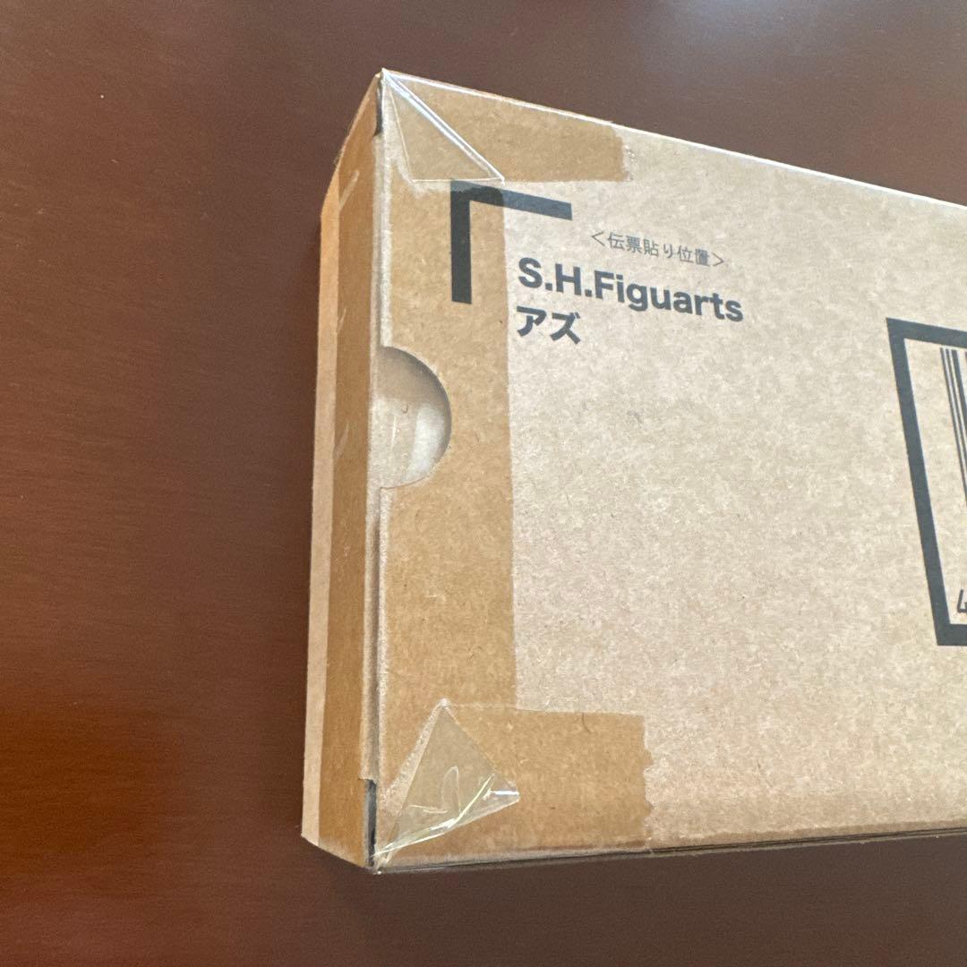 S.H.Figuarts アズ フィギュア
