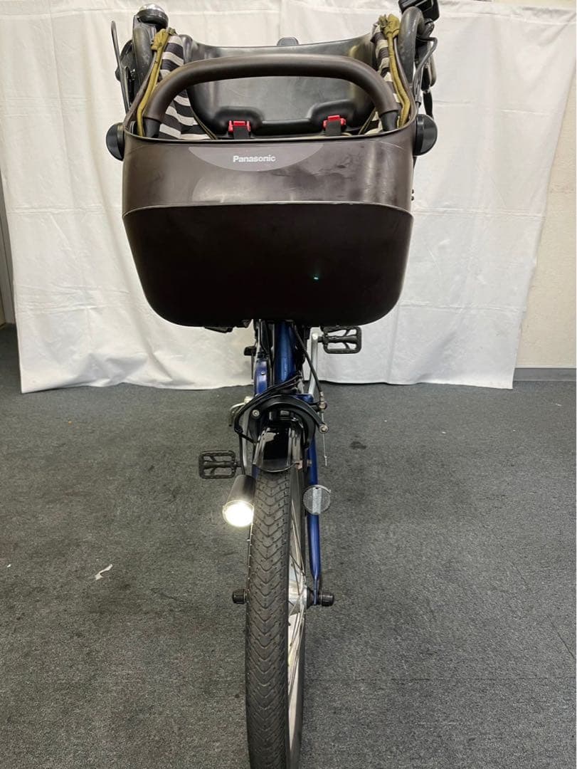 電動自転車　Panasonic パナソニックギュットミニDX
