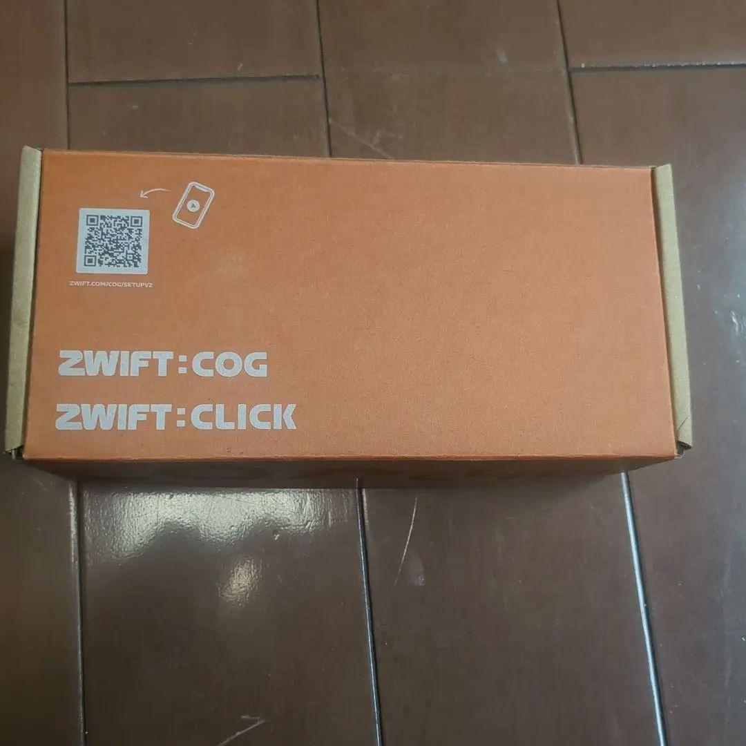 アクセサリー zwift cog click