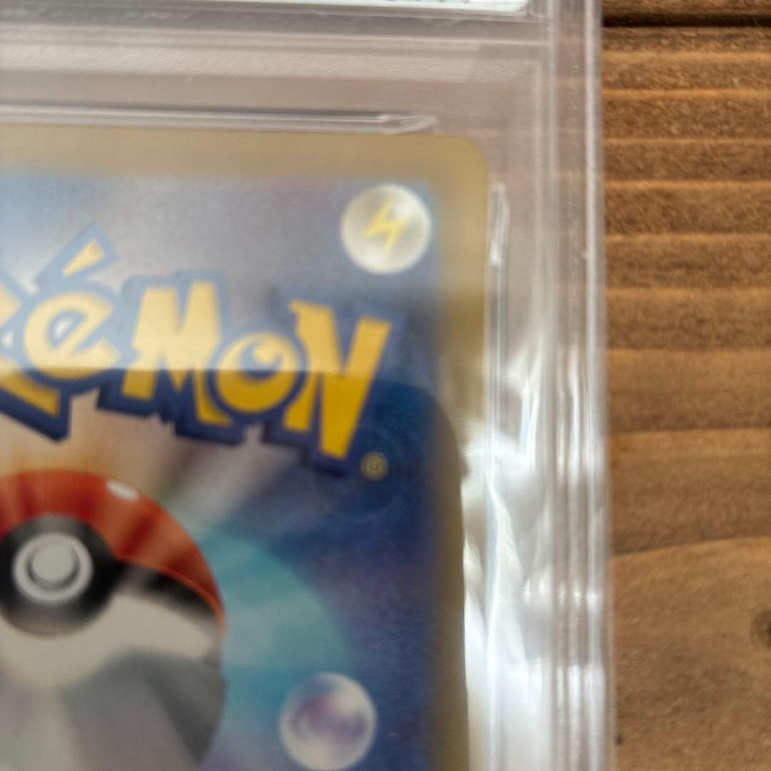 ポケモンカードゲーム シャイニートレジャー ミュウex SSR PSA10