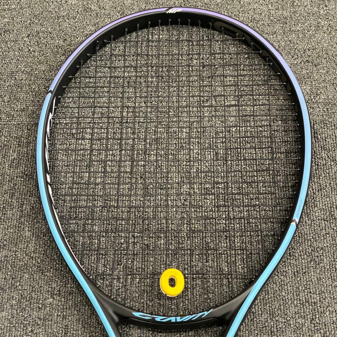 【美品】HEAD／GRAVITY MP CPI400 GRAPHENE 360＋
