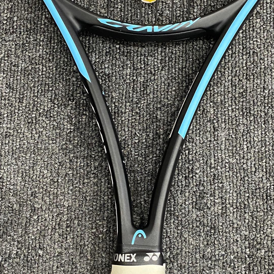 【美品】HEAD／GRAVITY MP CPI400 GRAPHENE 360＋