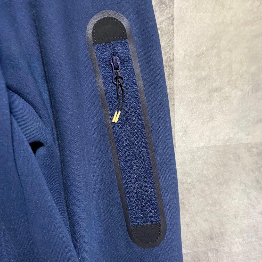 【希少】フランス代表　テックフリース　セットアップ