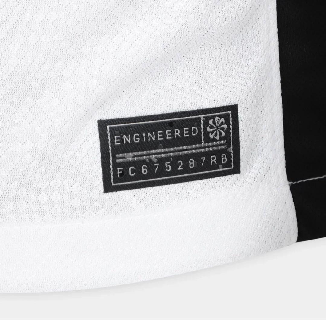 [新品]コリンチャンスのユニフォーム3前セット#MEMPHIS 10番25/26