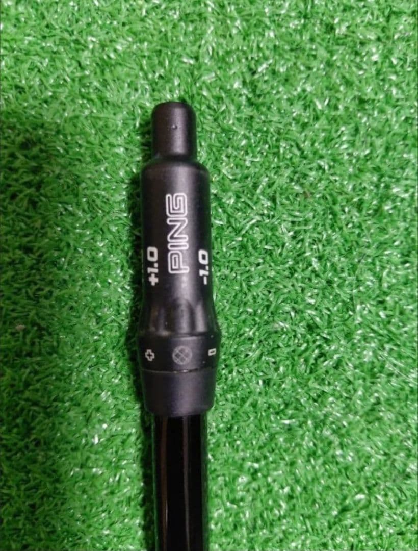 PING3番ウッド用シャフト Flex：X