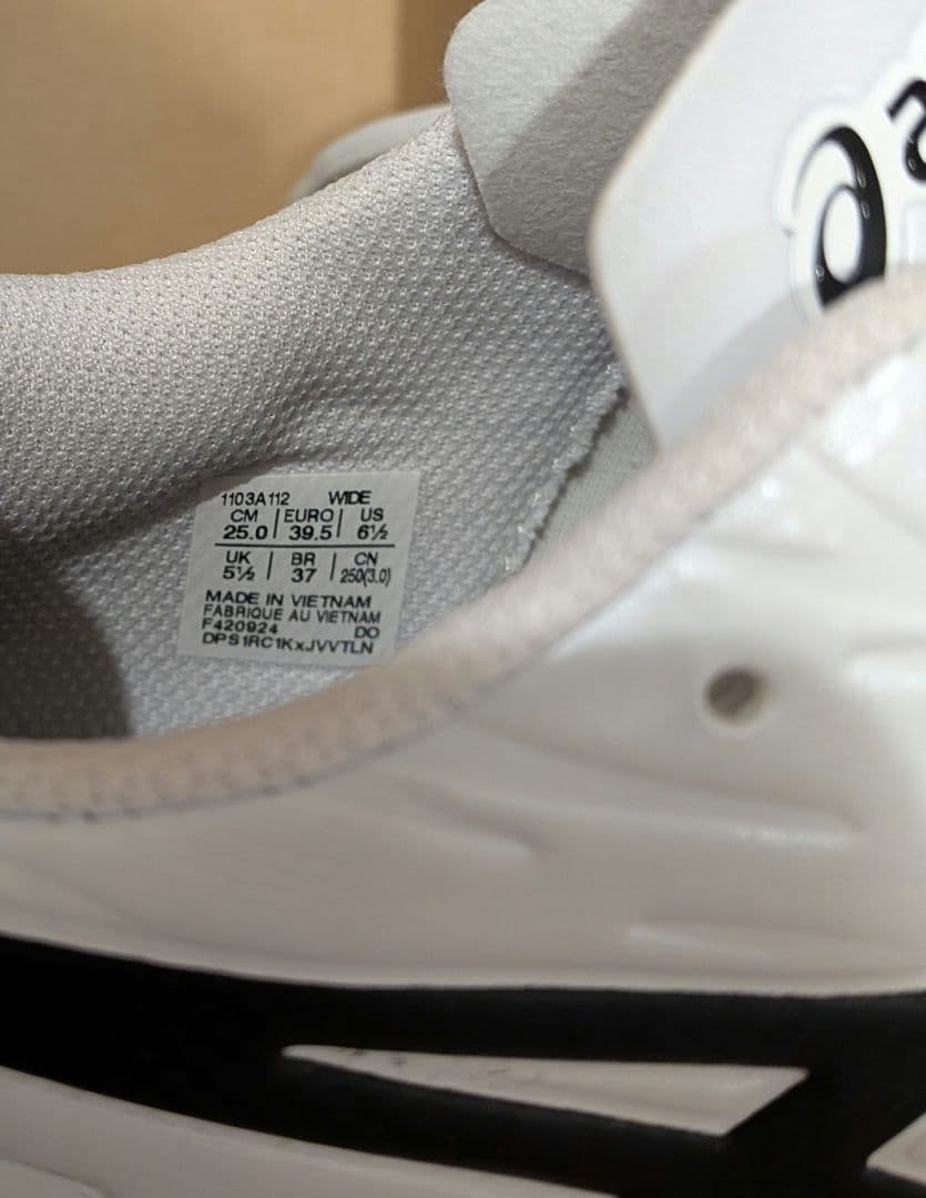 アシックス　ASICS　DS LIGHT CLUB TF WIDE 25.0cm