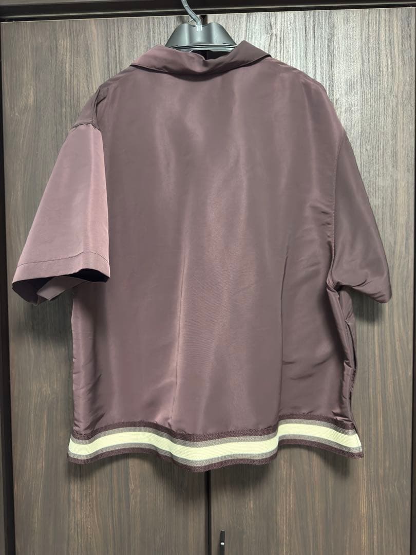 JORDAN × A MA MANIERE 半袖シャツ