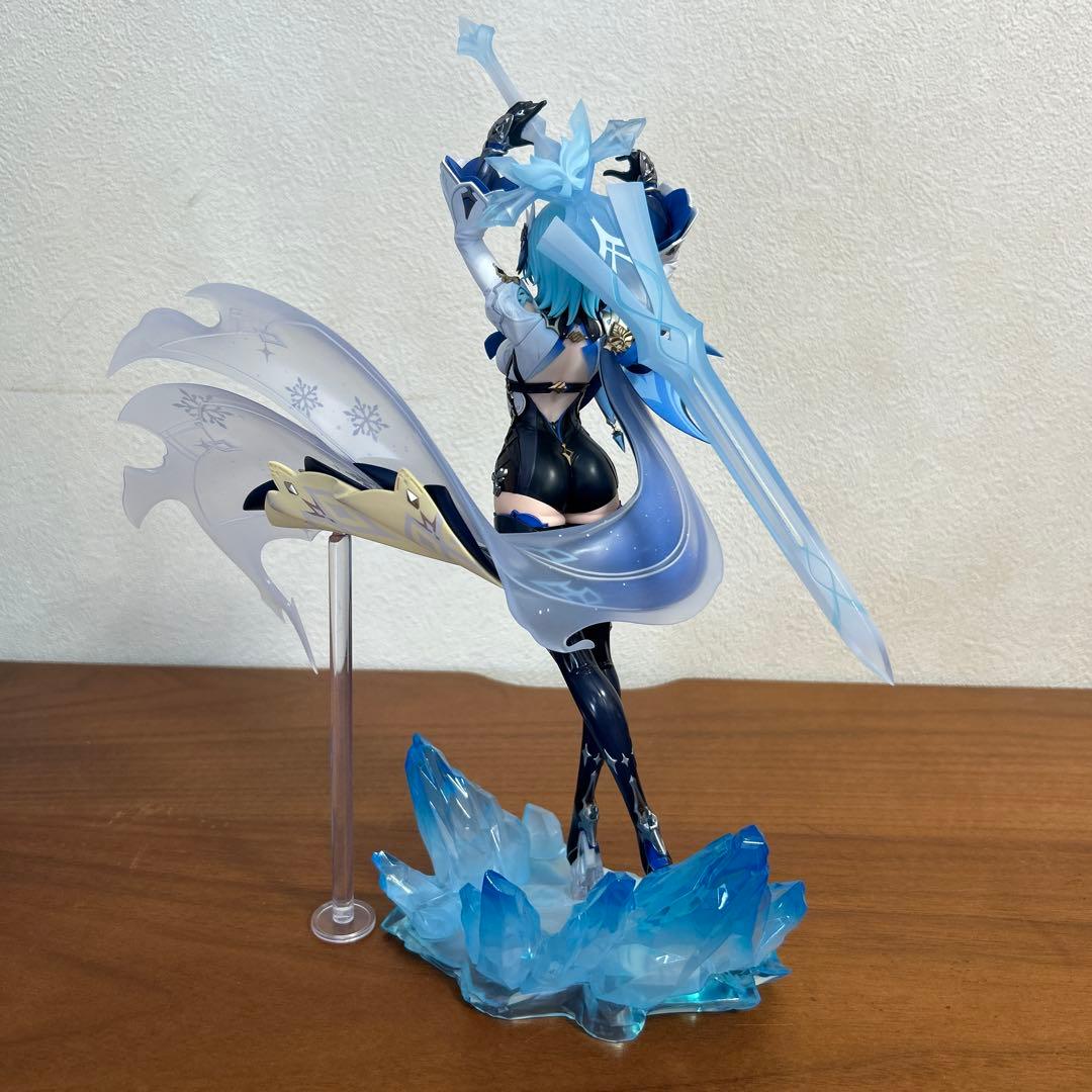 原神 エウルア 波沫のワルツVer. 1/7 完成品フィギュア