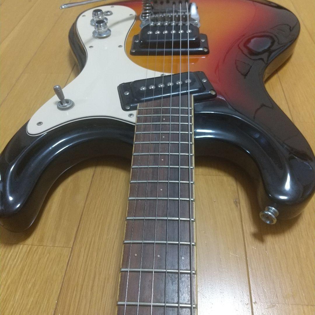 【良品】Mosrite モズライト フィルモア製 レンジャーRG エレキギター