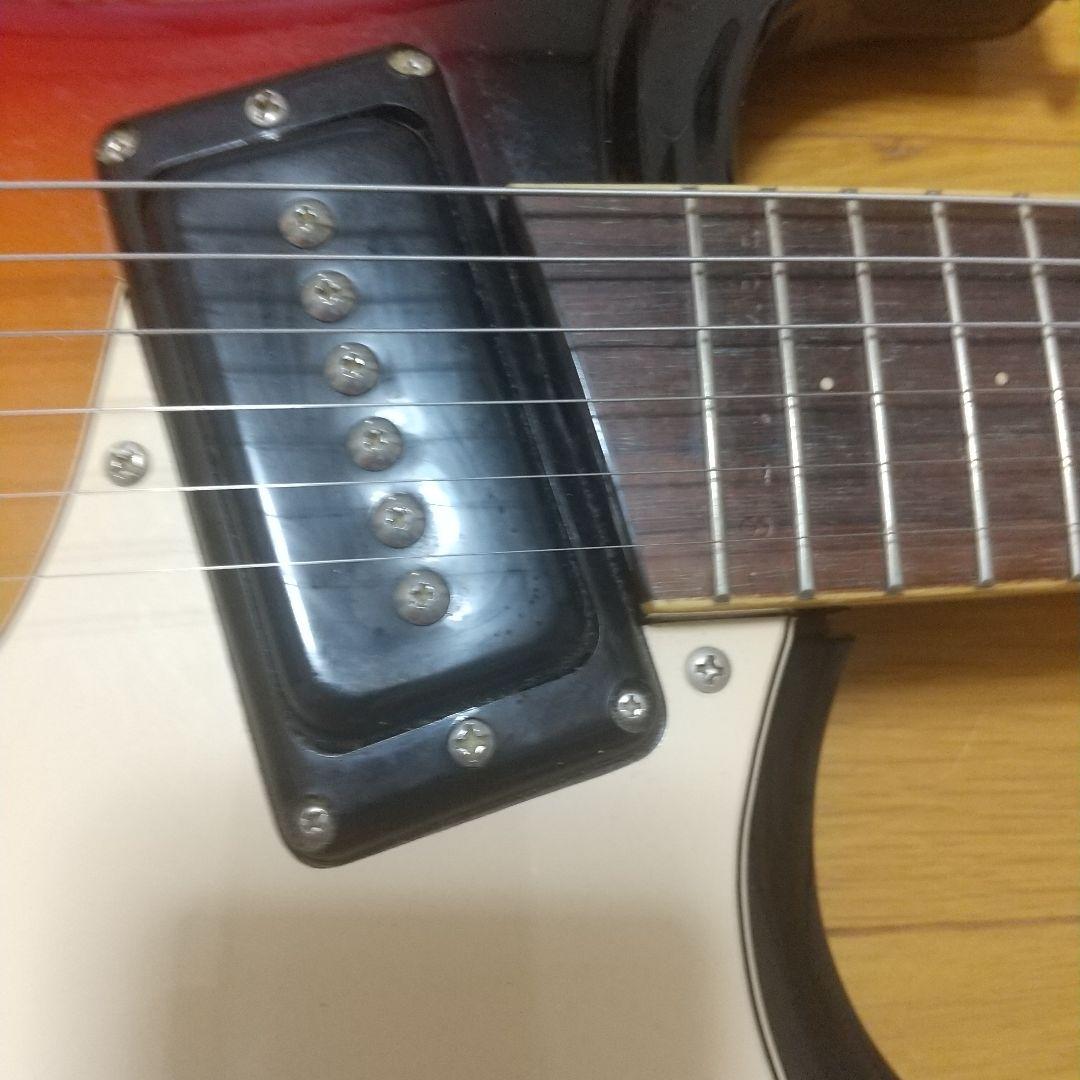 【良品】Mosrite モズライト フィルモア製 レンジャーRG エレキギター
