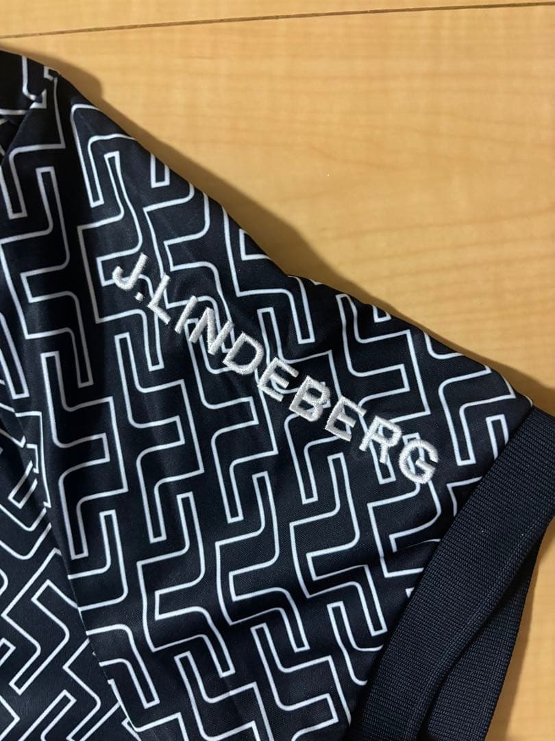 J.LINDEBERG ポロシャツ