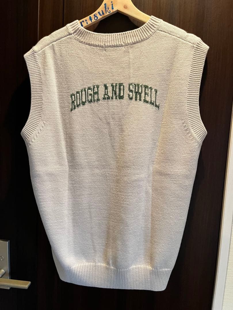 ラフ&スウェル　rough & swell ベスト