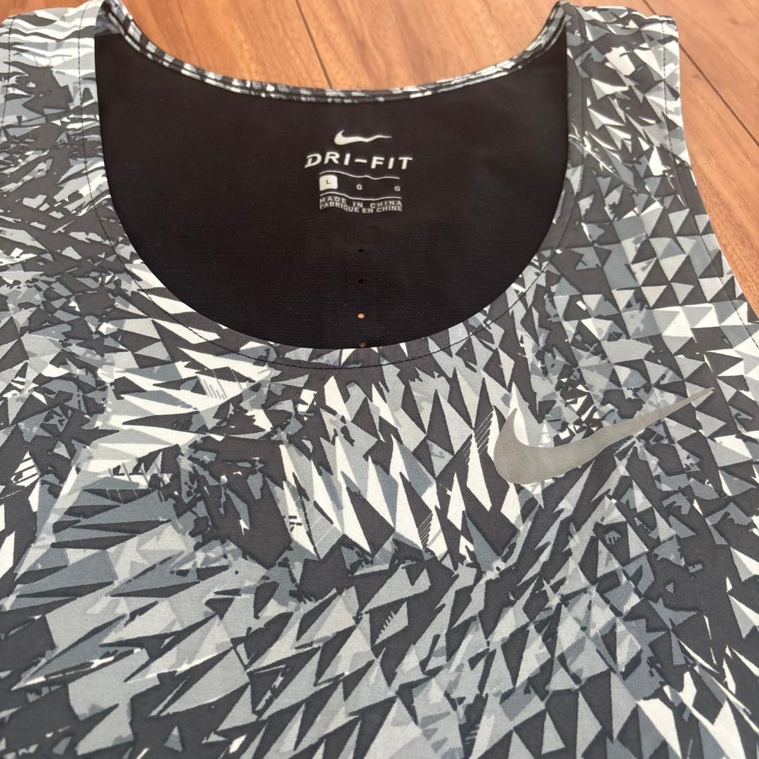 TOさま専用　Nike DRI-FIT タンクトップシャツ　Lサイズ
