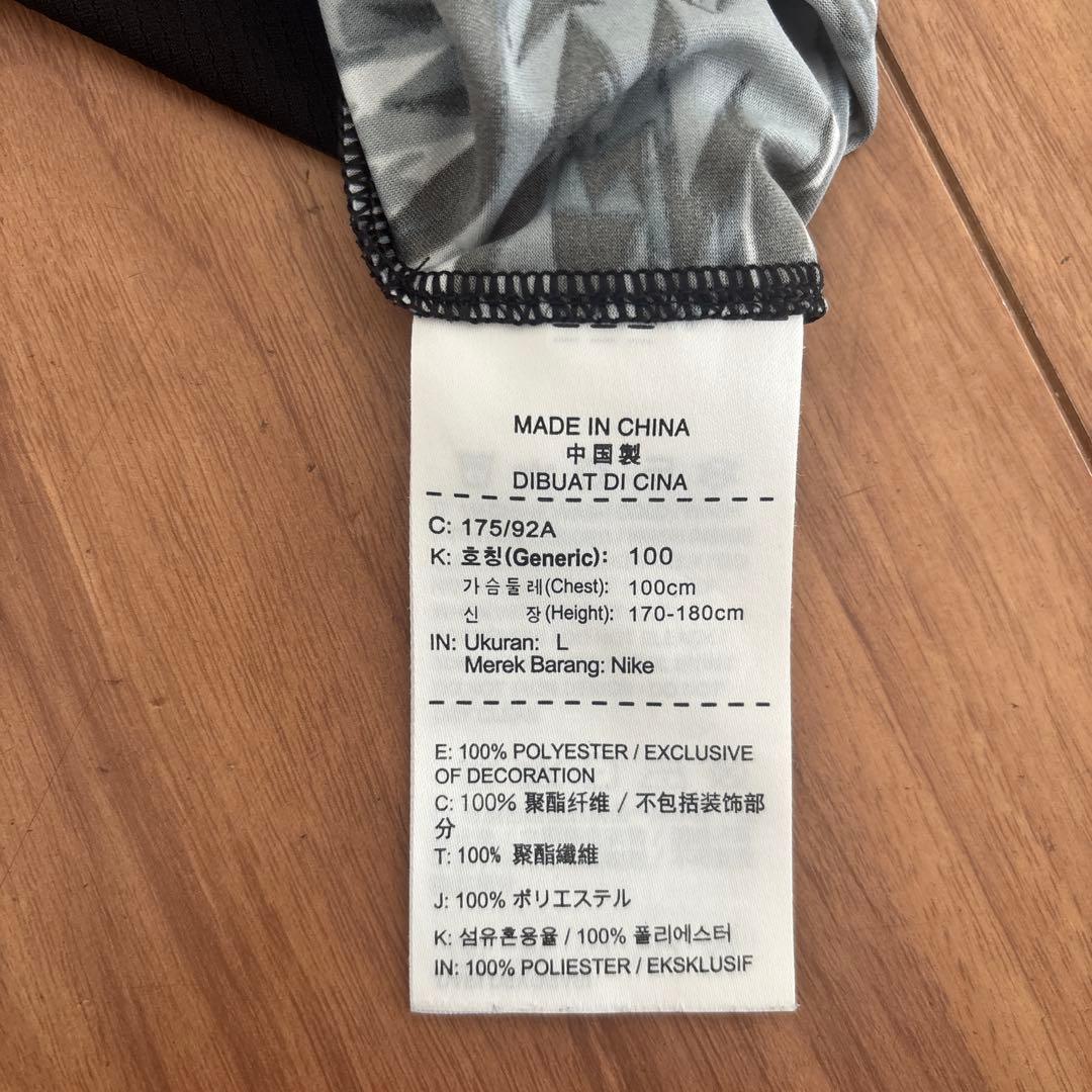 TOさま専用　Nike DRI-FIT タンクトップシャツ　Lサイズ