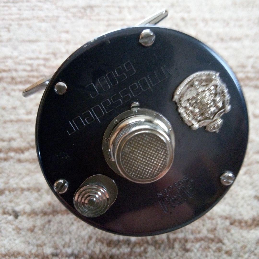 ABU Ambassadeur65000C リール
