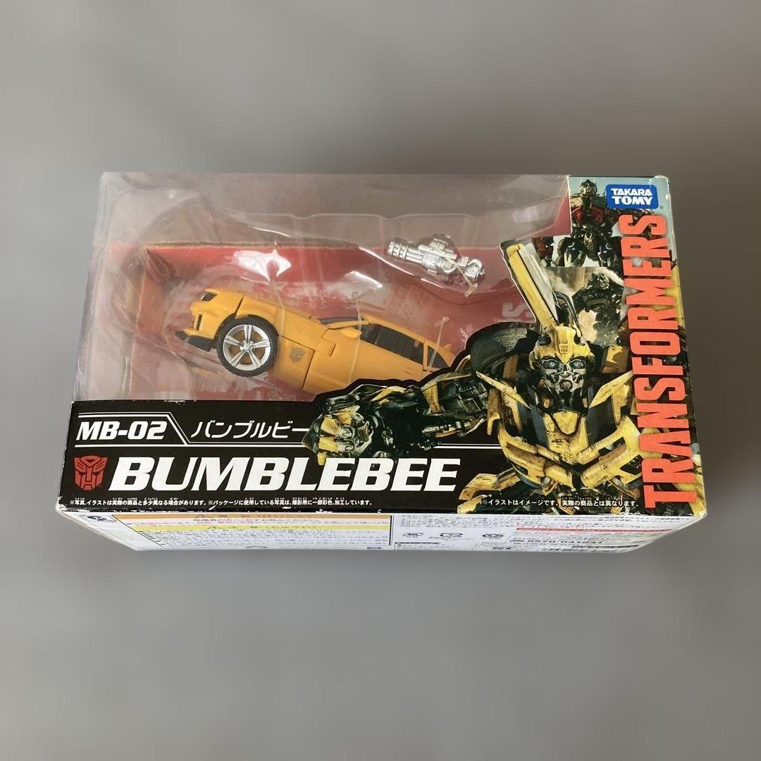 SF・ファンタジー・ホラー TRANSFORMERS MB-02 Bumblebee