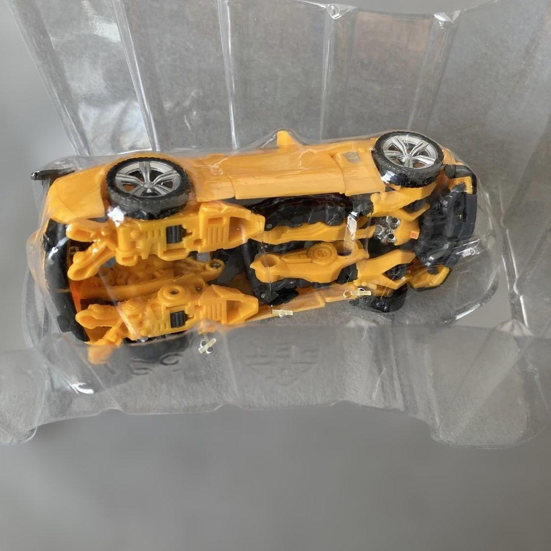 SF・ファンタジー・ホラー TRANSFORMERS MB-02 Bumblebee