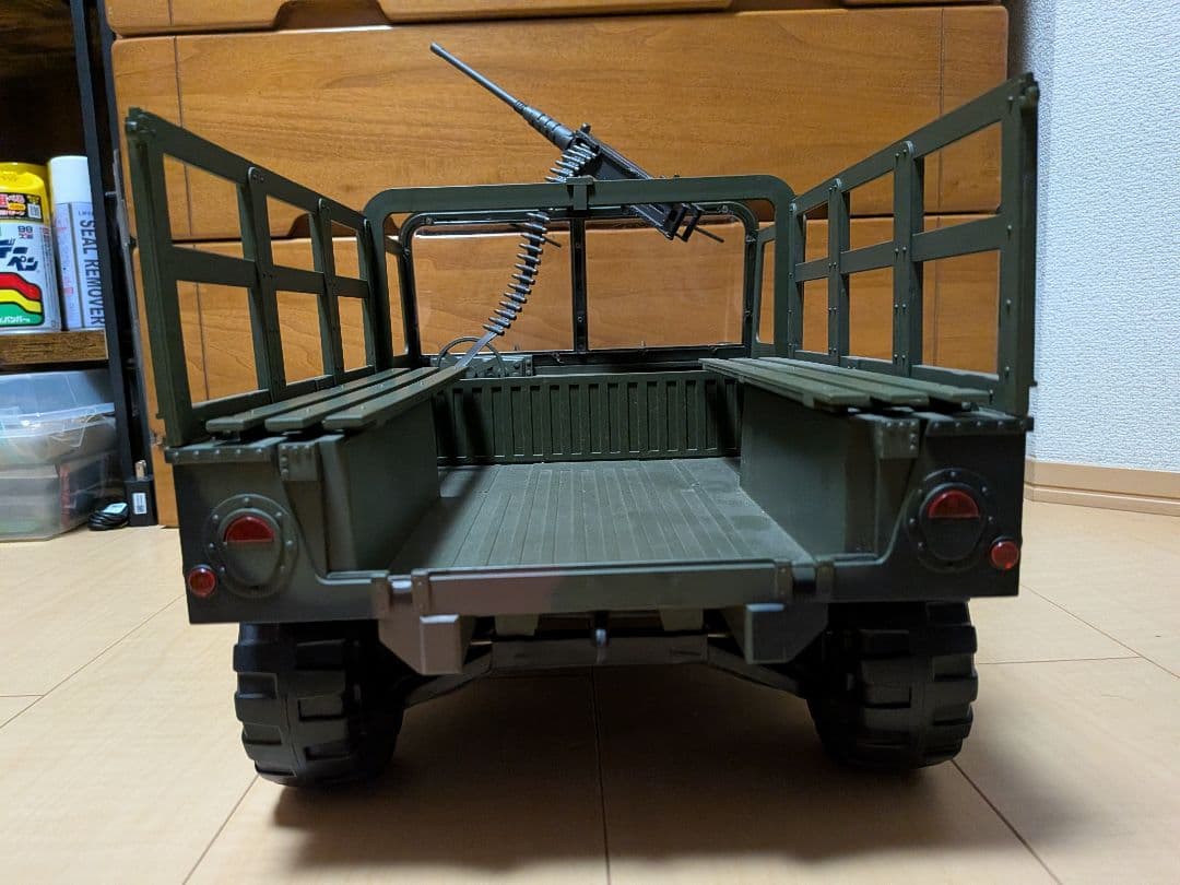 21stCenturyToys M998 カーゴトラック1/6(ハンヴィー