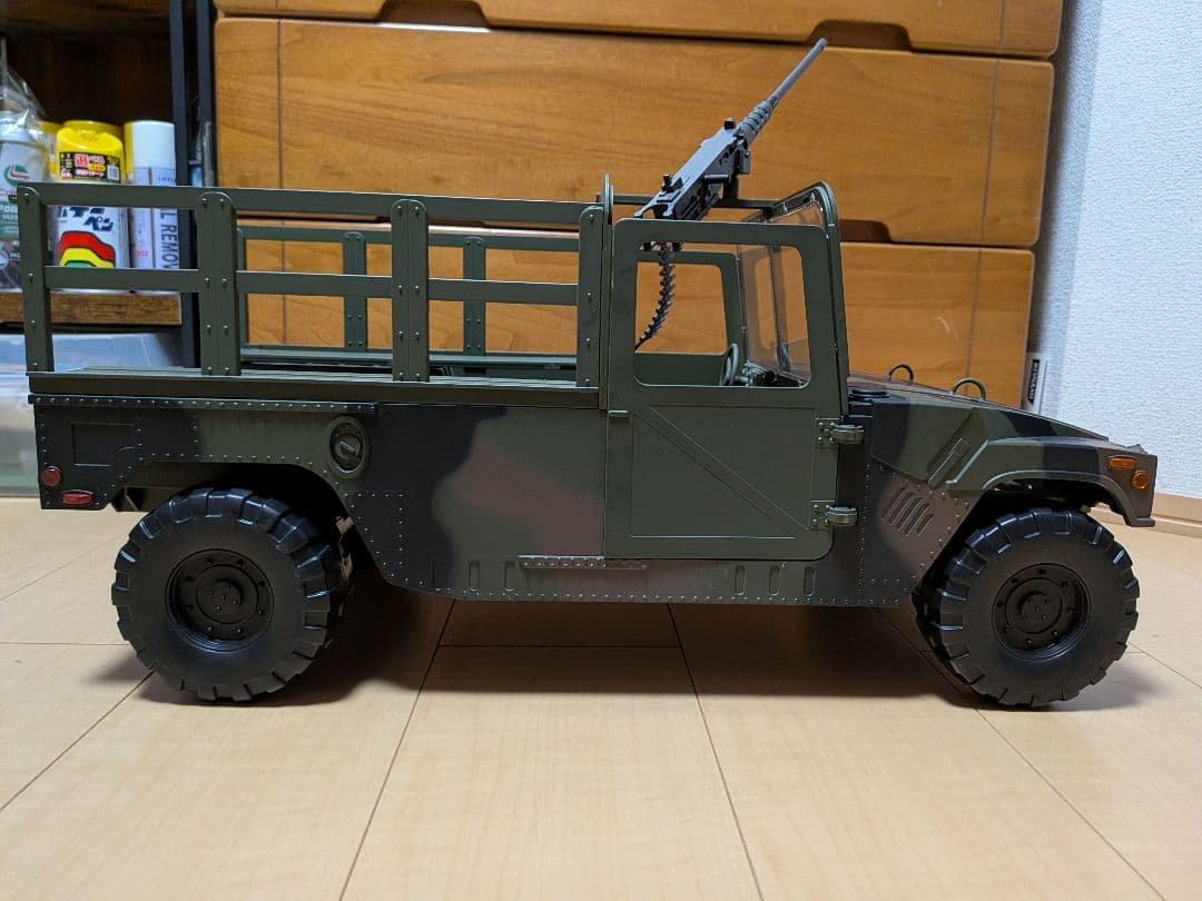 21stCenturyToys M998 カーゴトラック1/6(ハンヴィー