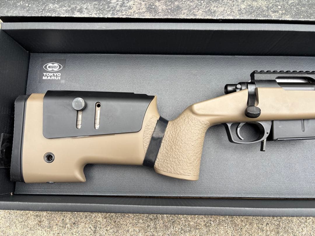 j*e様 東京マルイ M40A5 スナイパーライフル　ジャンク