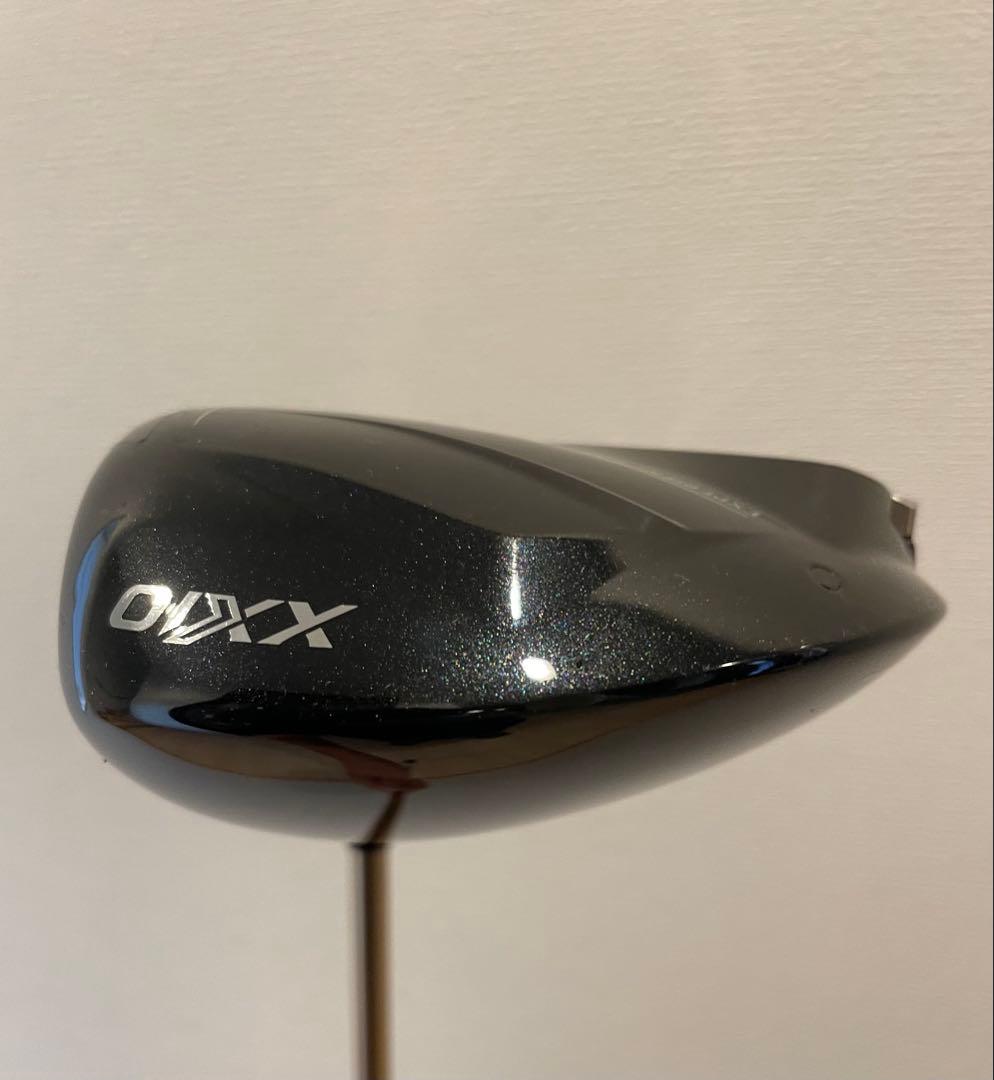 ゼクシオ14 ドライバー SPEEDER NX GOLD 40-R 10.5