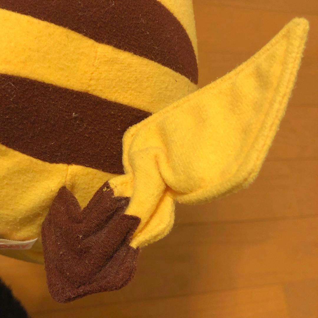 【希少品】初期 ピカチュウ ぬいぐるみ TOMY ポケモン