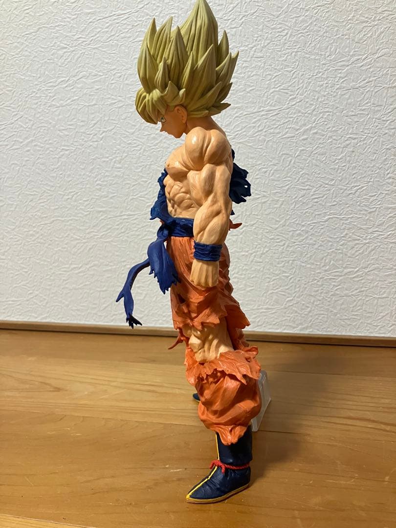 一番くじ ドラゴンボール VSオムニバスBRAVE C賞　超サイヤ人孫悟空